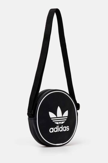 Сумочка adidas Originals Adicolor цвет чёрный IT7592 Сумочка adidas Originals Adicolor цвет чёрный IT7592