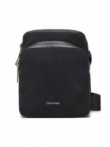 Calvin Klein Jeans Плоска сумка K50K512743 Чорний Calvin Klein Jeans Плоска сумка K50K512743 Чорний