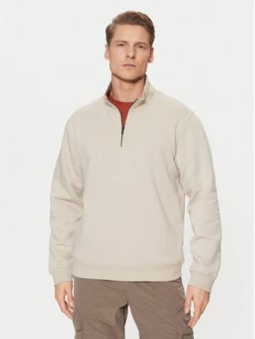 Jack&Jones Світшот Bradley 12250747 Бежевий Relaxed Fit Jack&Jones Світшот Bradley 12250747 Бежевий Relaxed Fit