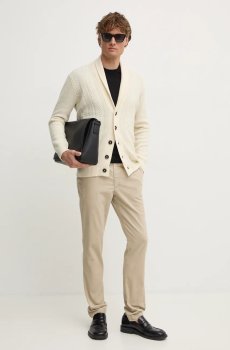 Шерстяной свитер United Colors of Benetton