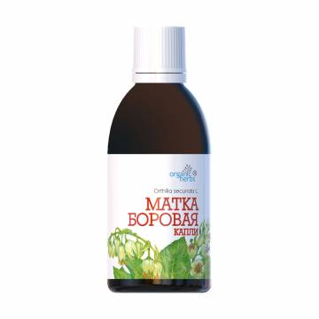 Матка Боровая ФітоБіоТехнології Organic Herbs в каплях, 50 мл Матка Боровая ФітоБіоТехнології Organic Herbs в каплях, 50 мл