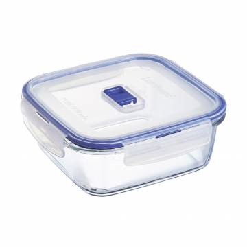Контейнер Luminarc Pure Box Active квадратный, 1.22 л (P3552) Контейнер Luminarc Pure Box Active квадратный, 1.22 л (P3552)