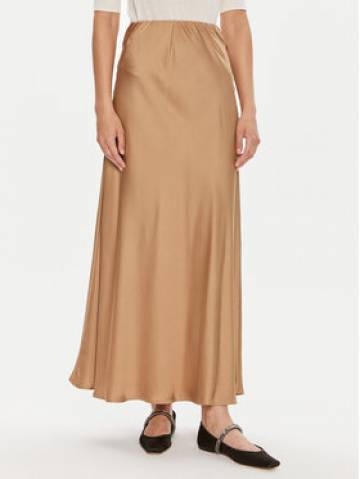 ViCOLO Спідниця-максі TB0342 Коричневий Regular Fit ViCOLO Спідниця-максі TB0342 Коричневий Regular Fit