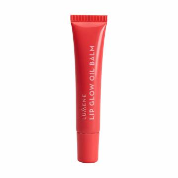 Бальзам-масло для губ Lumene Lip Glow Oil Balm 2 Juicy, 10 мл Бальзам-масло для губ Lumene Lip Glow Oil Balm 2 Juicy, 10 мл
