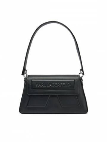 KARL LAGERFELD Сумка A1W30154 Чорний KARL LAGERFELD Сумка A1W30154 Чорний