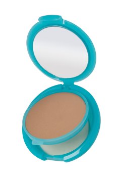 Уценка! Солнцезащитная компактная пудра для лица BioNike Defence Sun Compact Foundation High Protection, SPF 50, Ambre, 10 г