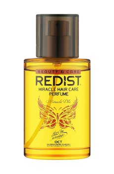 Духи для волос Redist Miracle Hair Care Perfume 40 Overdose Miracle Oils, 50 мл
