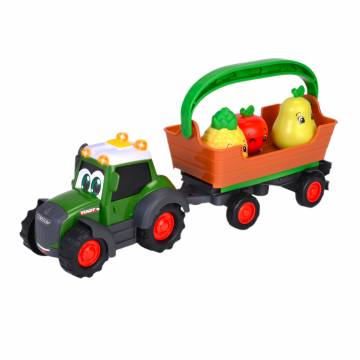Автомодель Dickie toys АВС Трактор Фредді з фруктами (4115006) Автомодель Dickie toys АВС Трактор Фредді з фруктами (4115006)