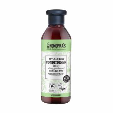Кондиционер для волос Dr. Konopkas N 127 Anti-Hair Loss Conditioner против выпадения, 280 мл Кондиционер для волос Dr. Konopkas N 127 Anti-Hair Loss Conditioner против выпадения, 280 мл