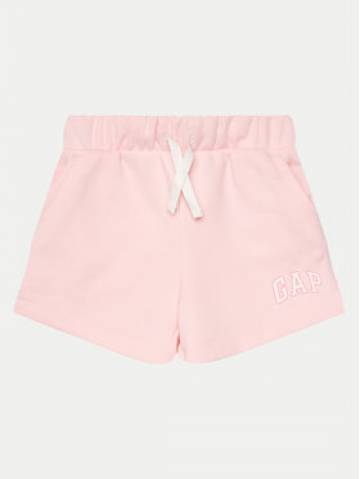 Gap Спортивні шорти 890659 Рожевий Regular Fit Gap Спортивні шорти 890659 Рожевий Regular Fit