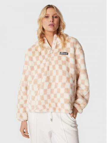 Ellesse Світшот Julian SGQ16962 Бежевий Relaxed Fit Ellesse Світшот Julian SGQ16962 Бежевий Relaxed Fit