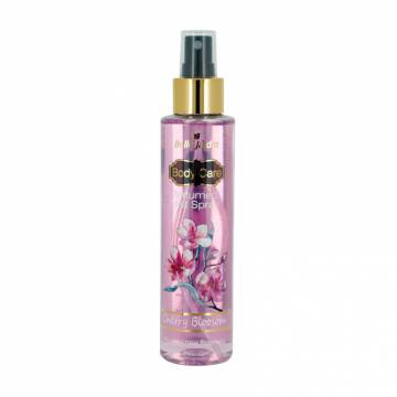 Уценка! Парфюмированный спрей для тела Belle Jardin Body Care Cherry Blossom Perfumed Mist Spray, 160 мл Уценка! Парфюмированный спрей для тела Belle Jardin Body Care Cherry Blossom Perfumed Mist Spray, 160 мл