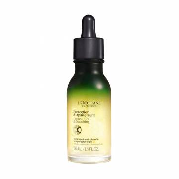 Ночная сыворотка для кожи головы LOccitane Protection & Soothing Scalp Night Serum, 50 мл Ночная сыворотка для кожи головы LOccitane Protection & Soothing Scalp Night Serum, 50 мл
