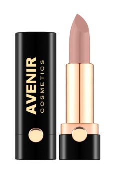 Помада для губ Avenir Cosmetics Glam, 308 Нюдовый розовый, 4.5 г