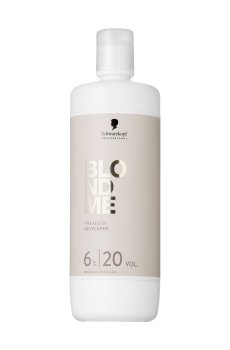 Окислитель для краски Schwarzkopf Professional BlondMe Premium Developer 6% (20 Vol), 1 л