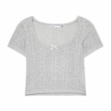 Cropp - Футболка - light grey Cropp - Футболка - light grey