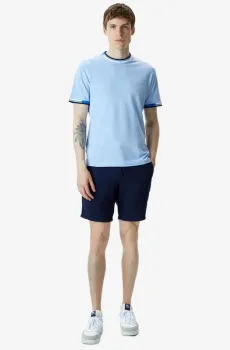 Мужские синие шорты Синий 38 Lacoste FH0041166