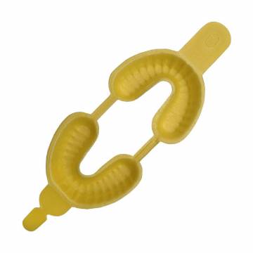 Набор двухсторонних кап для фторирования зубов Dochem Disposable Fluoride Foam Tray Medium, 50 шт