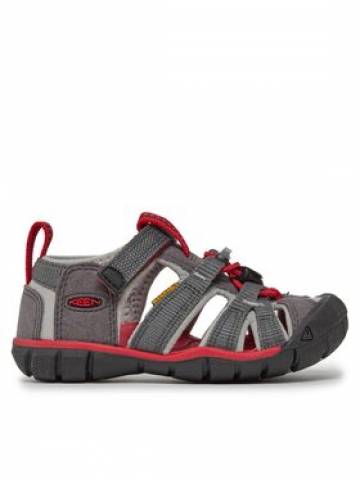 Keen Босоніжки Seacamp II Cnx 1022970 Сірий Keen Босоніжки Seacamp II Cnx 1022970 Сірий