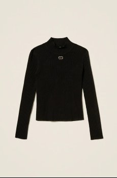 Детский лонгслив Twinset