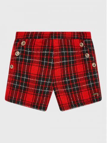 Guess Шорти з тканини J2BD03 WF040 Червоний Regular Fit Guess Шорти з тканини J2BD03 WF040 Червоний Regular Fit