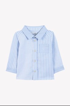 Хлопковая рубашка для младенцев Tartine et Chocolat