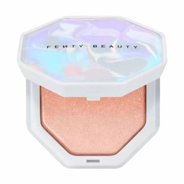 Компактный хайлайтер для лица Fenty Beauty Demi Glow Highlighter, Tutu Much, 8 мл Компактный хайлайтер для лица Fenty Beauty Demi Glow Highlighter, Tutu Much, 8 мл