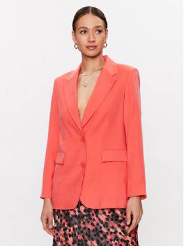 DKNY Піджак P3BCTR09 Кораловий Regular Fit DKNY Піджак P3BCTR09 Кораловий Regular Fit