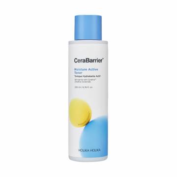 Увлажняющий тонер для лица Holika Holika CeraBarrier Moisture Active Toner, 200 мл Увлажняющий тонер для лица Holika Holika CeraBarrier Moisture Active Toner, 200 мл