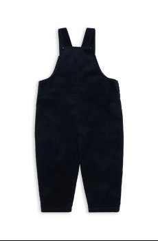 Детские хлопковые брюки Konges Sløjd SULLY OVERALL GOTS