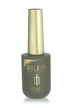 Уценка! Гель-лак для ногтей Milano Cosmetic Luxury 199, 15 мл