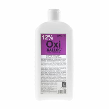 Окислительная эмульсия Kallos Cosmetics KJMN Hydrogen Peroxide Emulsion 12% 40 vol, 1 л Окислительная эмульсия Kallos Cosmetics KJMN Hydrogen Peroxide Emulsion 12% 40 vol, 1 л