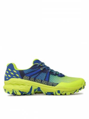Mammut Трекінгові черевики Sertig II Low 3030-04300-40229 Зелений Mammut Трекінгові черевики Sertig II Low 3030-04300-40229 Зелений