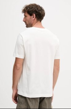 Хлопковая футболка Marc OPolo