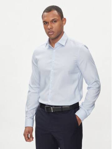 Calvin Klein Сорочка K10K112588 Голубий Slim Fit Calvin Klein Сорочка K10K112588 Голубий Slim Fit