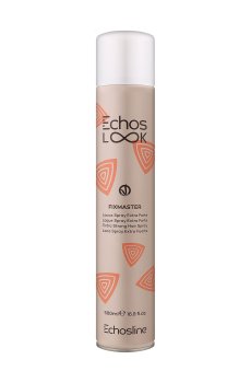 Лак для волос Echosline Echos Look Fixmaster экстрасильной фиксации, 500 мл