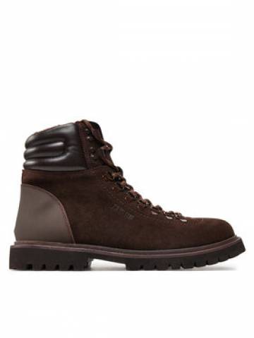 Big Star Shoes Черевики туристичні OO174644 Чорний Big Star Shoes Черевики туристичні OO174644 Чорний