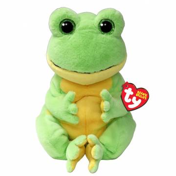 Мяка іграшка TY Beanie bellies Жабеня Snapper 25 см (43200) Мяка іграшка TY Beanie bellies Жабеня Snapper 25 см (43200)