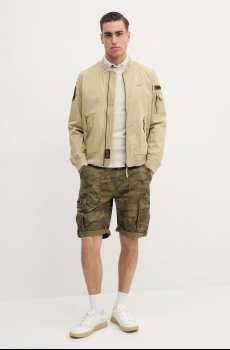 Хлопковое поло Aeronautica Militare