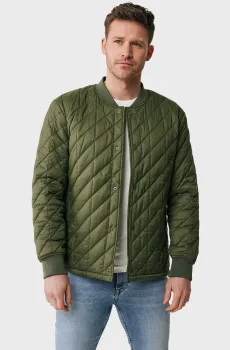 Мужская оливковая куртка Оливковый L Mexx MF006800941M