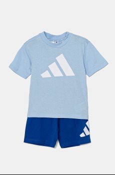 Детский комплект из хлопка adidas