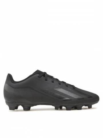 adidas Взуття для футболу X Crazyfast.4 Football Boots Flexible Ground GY7433 Чорний adidas Взуття для футболу X Crazyfast.4 Football Boots Flexible Ground GY7433 Чорний