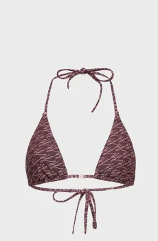 Женский коричневый лиф от купальника AUTOGRAPH Коричневый L Karl Lagerfeld B1W46049