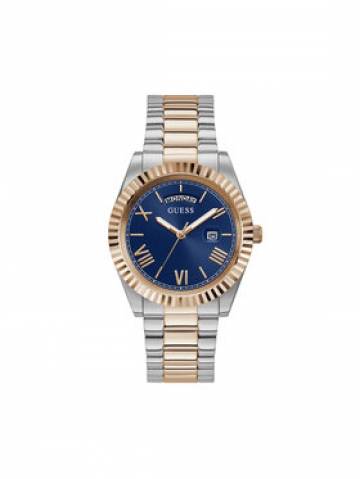 Guess Годинник GW0265G12 Срібний Guess Годинник GW0265G12 Срібний