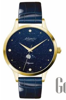 Швейцарские часы Atlantic