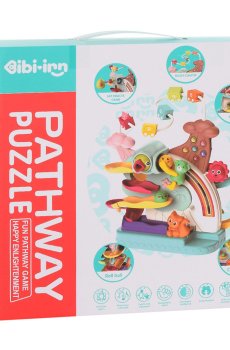 Детская интерактивная игрушка BIBIINN Покорми птенца, от 3 лет (688-34)