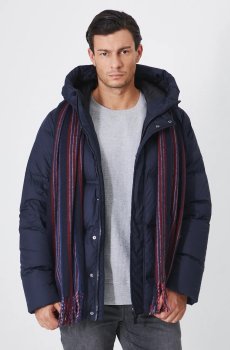 Пуховая куртка Medicine