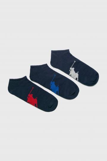 Polo Ralph Lauren - Носки (3 пары) Polo Ralph Lauren - Носки (3 пары)