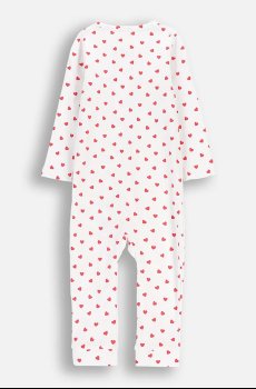 Хлопковый комбинезон для младенцев Coccodrillo