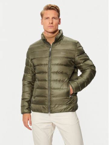 Gant Пуховик 7006298 Зелений Regular Fit Gant Пуховик 7006298 Зелений Regular Fit